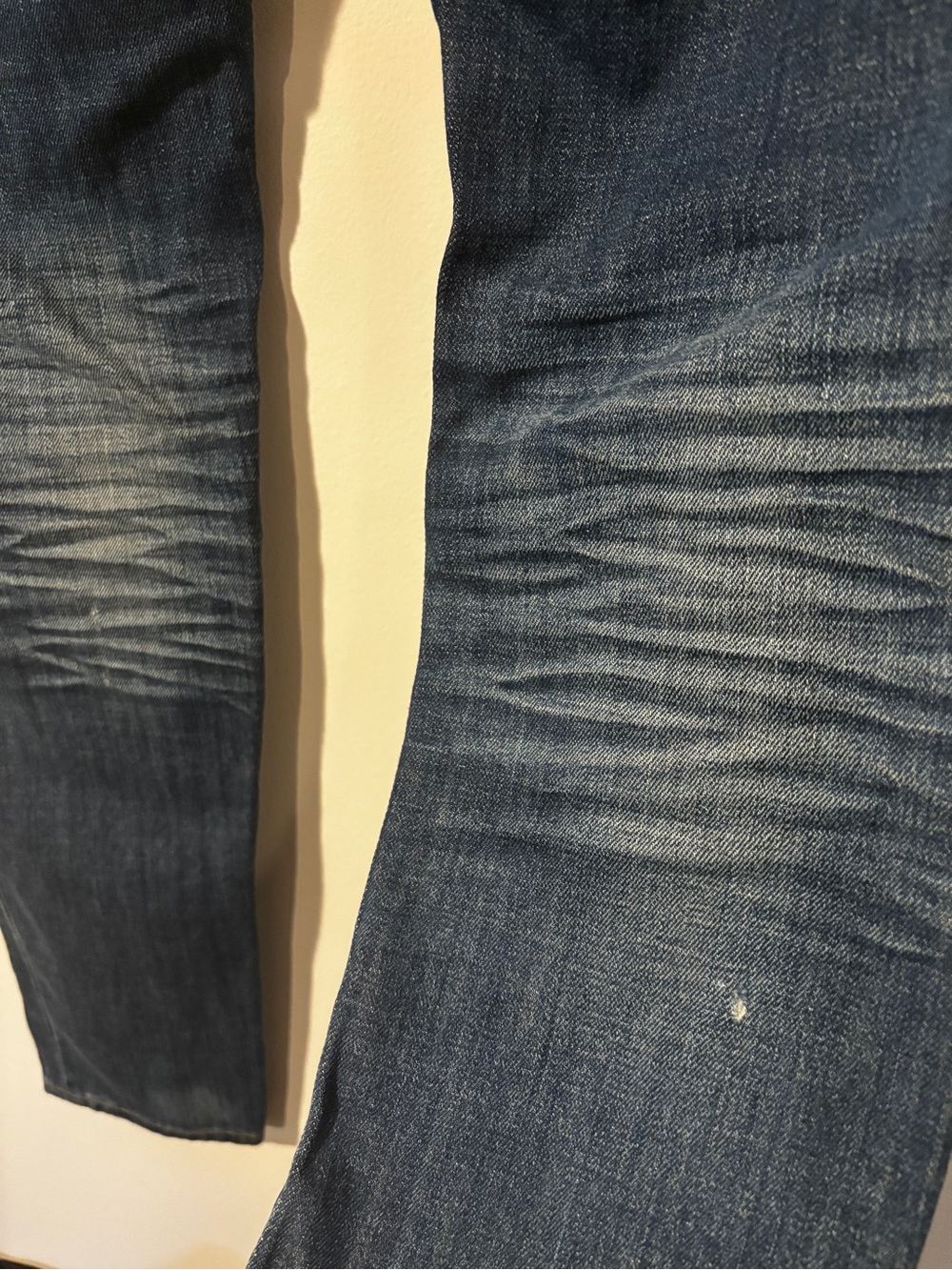 Big Star Envy Blue Denim skinny jeans size 28 - Picture 4 of 9